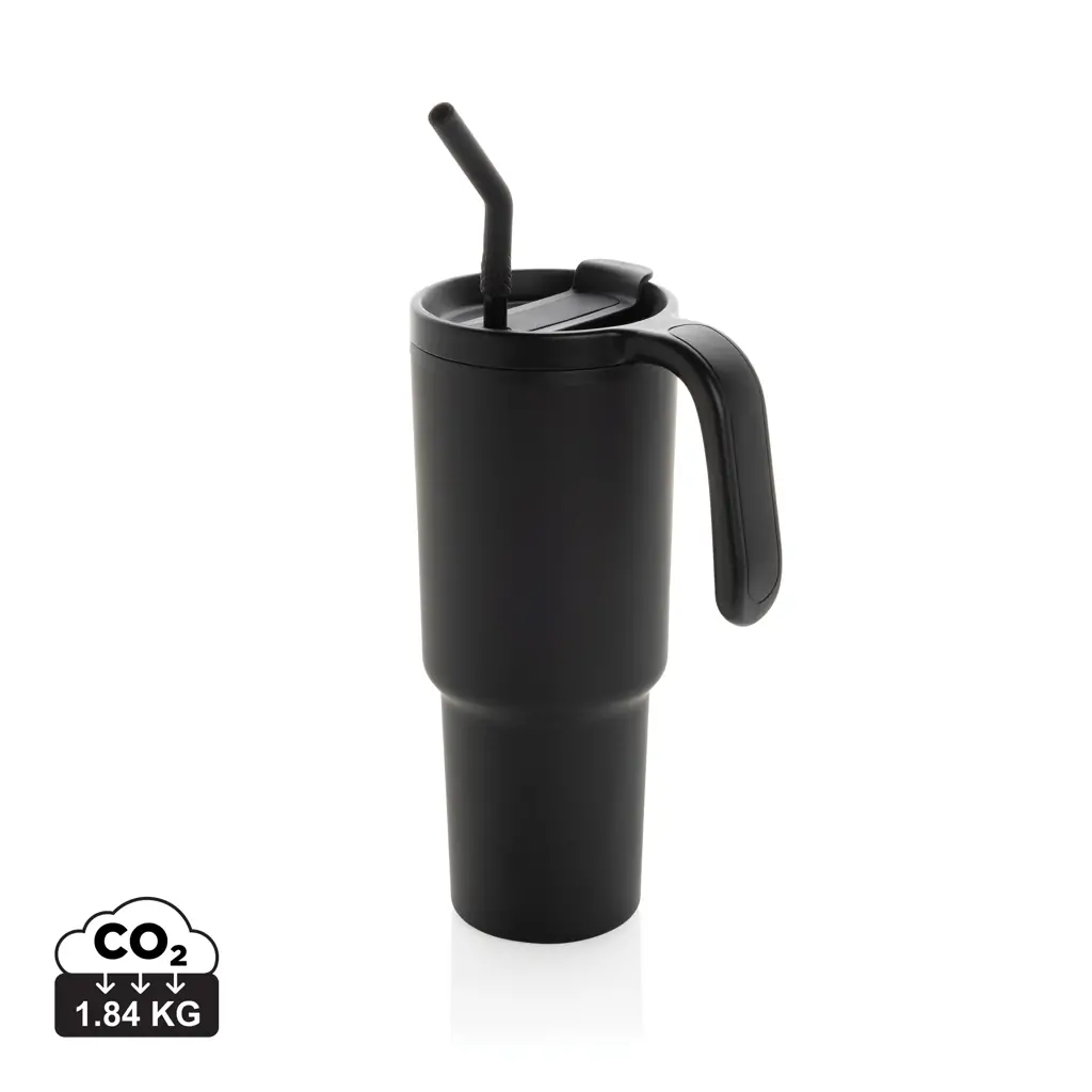 Putna čaša 900 ml Graphic 360 RCS P437.32 black-14