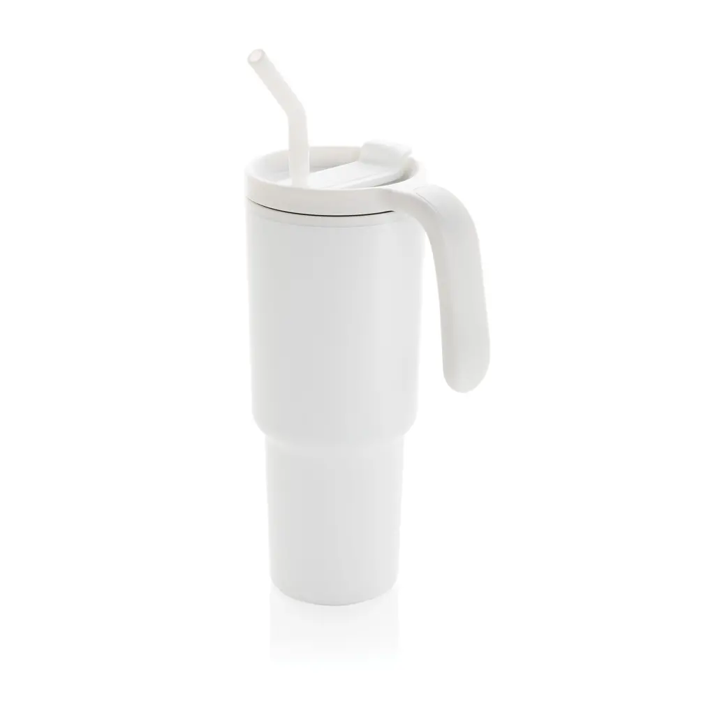 Putna čaša 900 ml Graphic 360 RCS P437.32 white-2