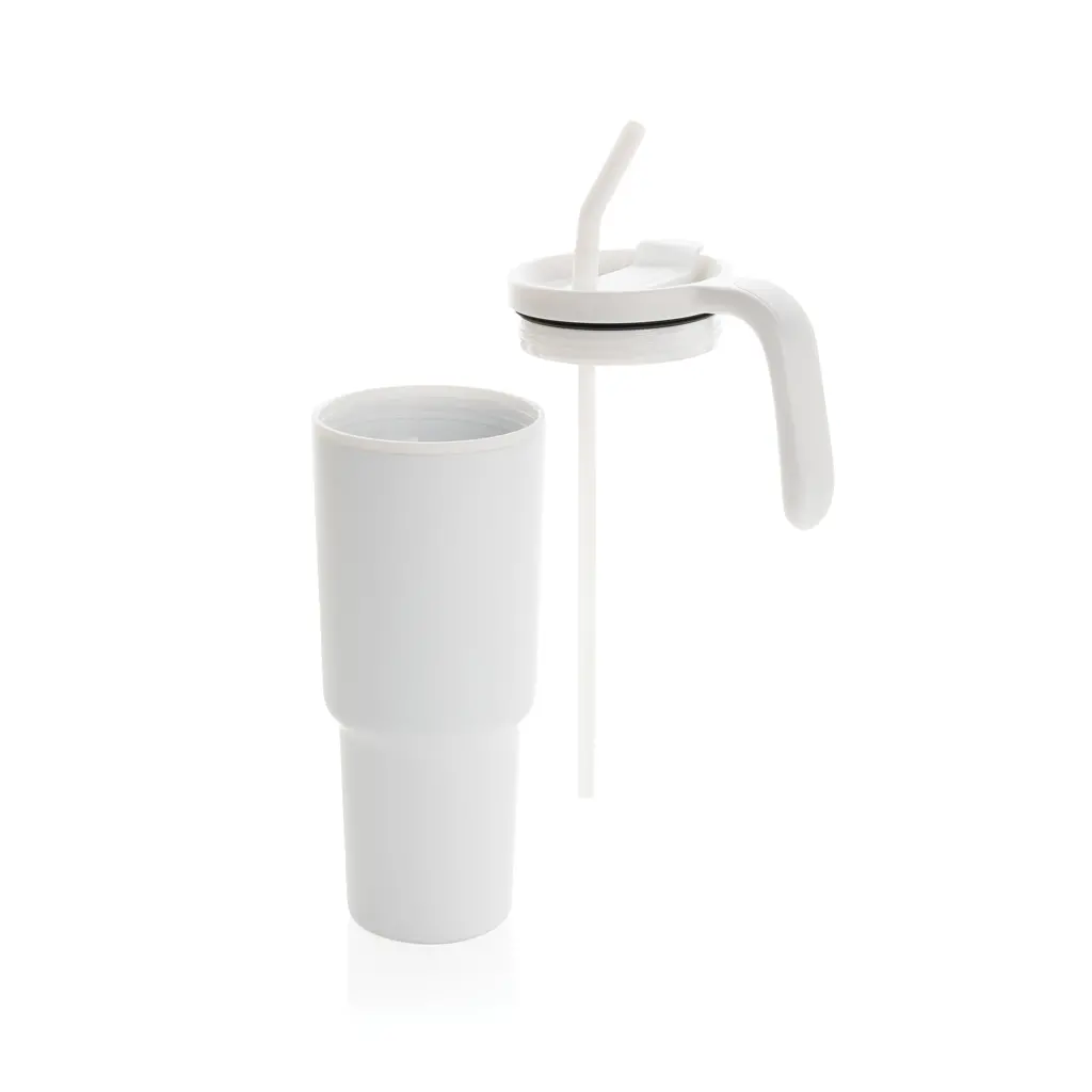 Putna čaša 900 ml Graphic 360 RCS P437.32 white-7