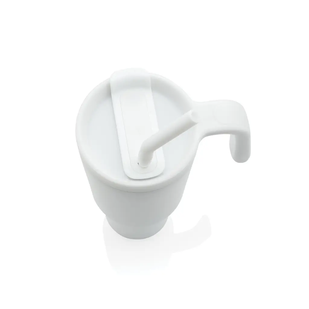 Putna čaša 900 ml Graphic 360 RCS P437.32 white-8