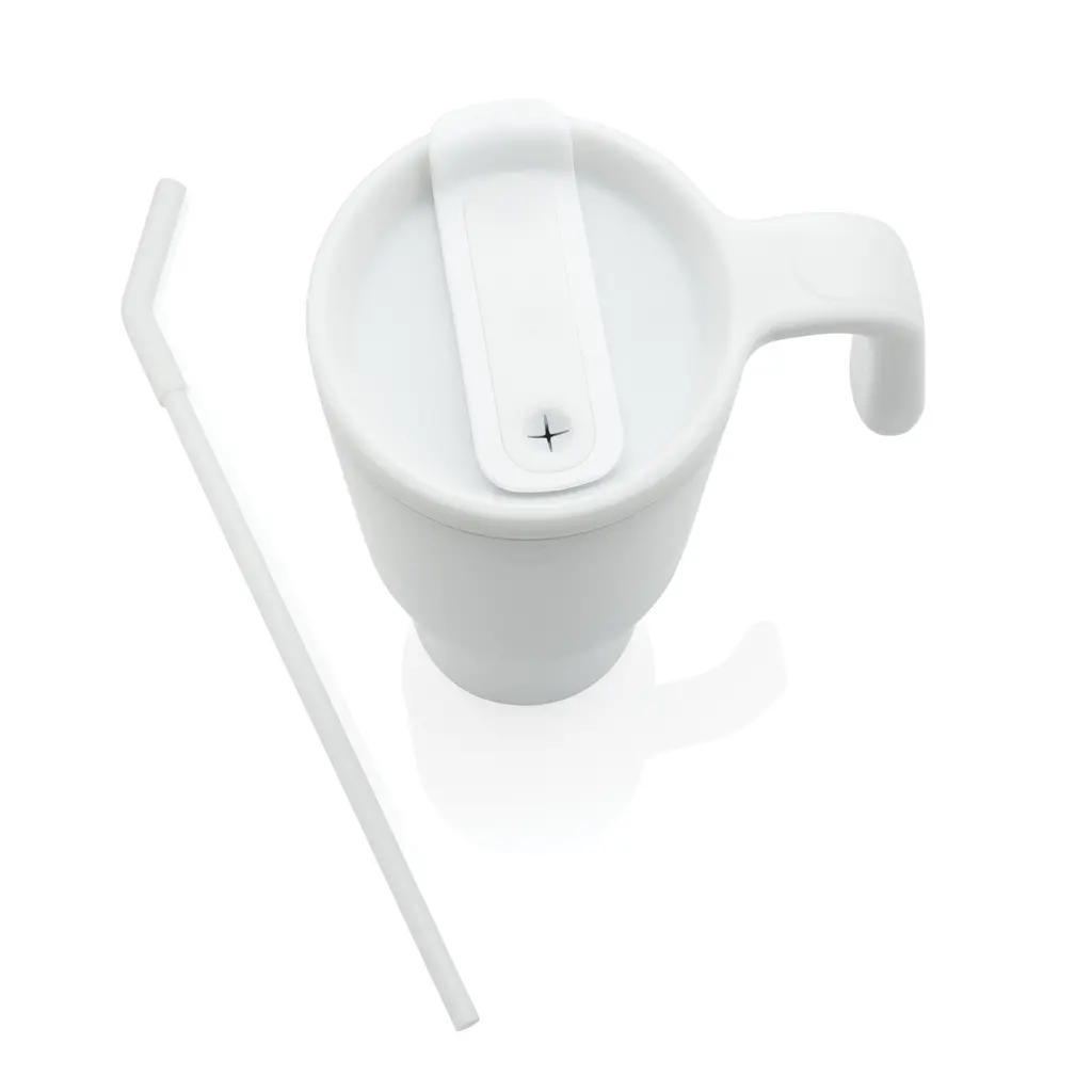 Putna čaša 900 ml Graphic 360 RCS P437.32 white-9