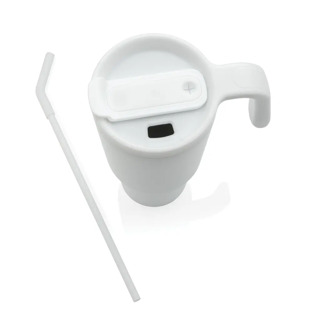 Putna čaša 900 ml Graphic 360 RCS P437.32 white-10