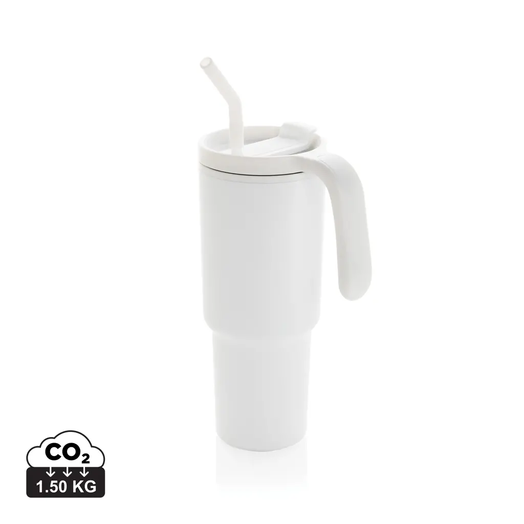 Putna čaša 900 ml Graphic 360 RCS P437.32 white-1