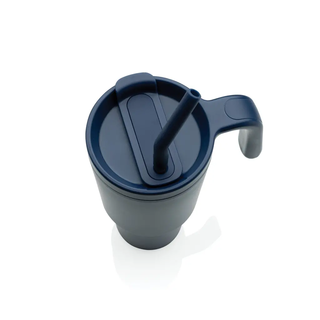 Putna čaša 900 ml Graphic 360 RCS P437.32 navy-8