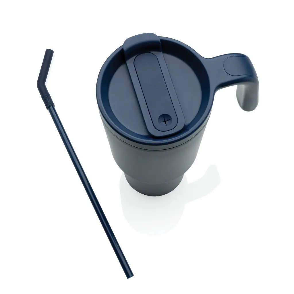 Putna čaša 900 ml Graphic 360 RCS P437.32 navy-9