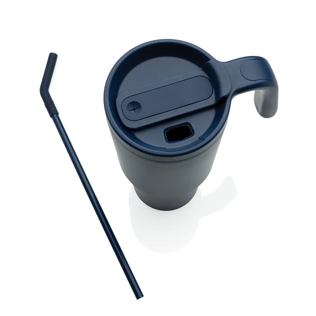 Putna čaša 900 ml Graphic 360 RCS P437.32 navy-10