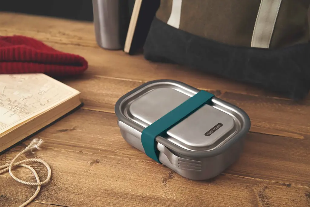 Kutija za ručak Black+Blum P439.00 turquoise-7
