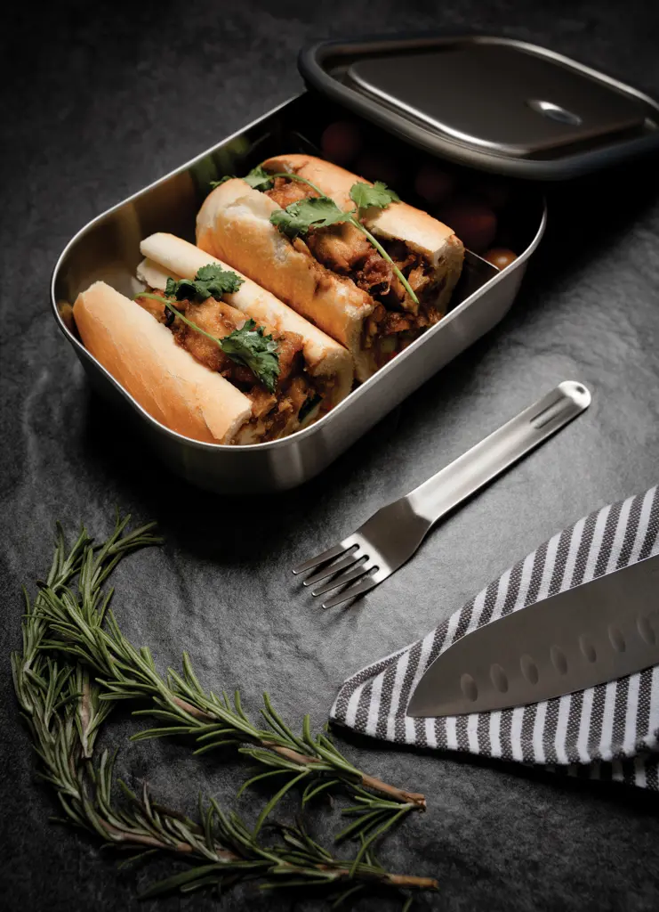 Kutija za ručak Black+Blum P439.00 turquoise-9