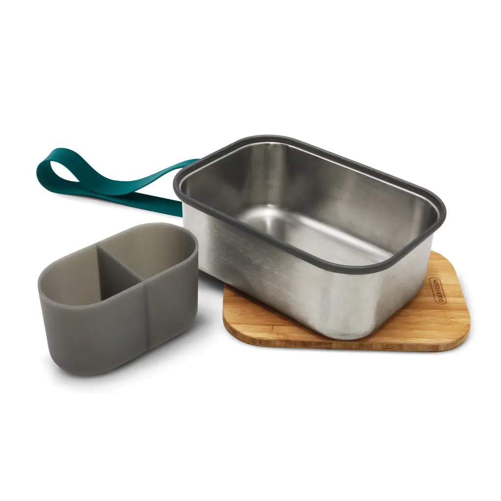 Kutija za sendviče Black+Blum P439.01 turquoise-2