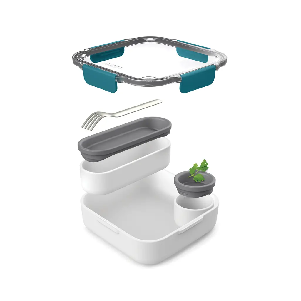 Kutija za ručak Black+Blum Original P439.02 turquoise-2
