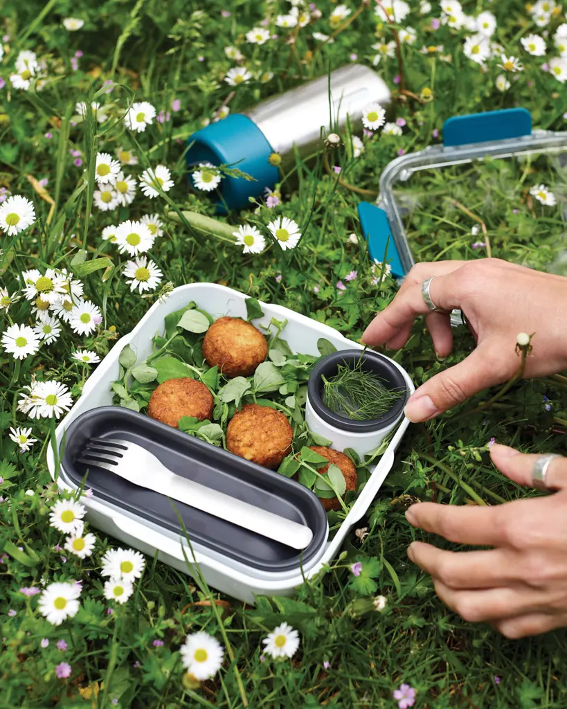 Kutija za ručak Black+Blum Original P439.02 turquoise-9