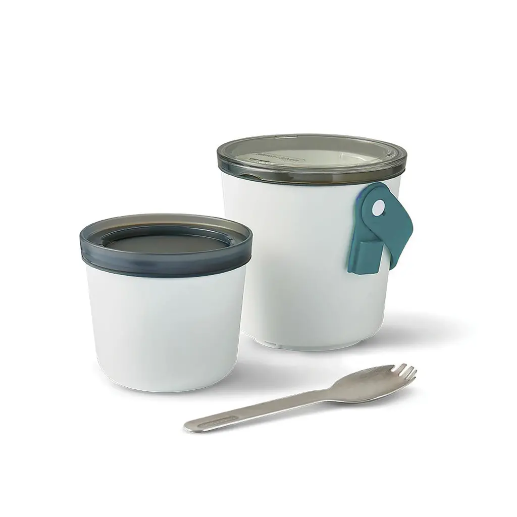Posuda za ručak Black+Blum Original P439.03 turquoise-2