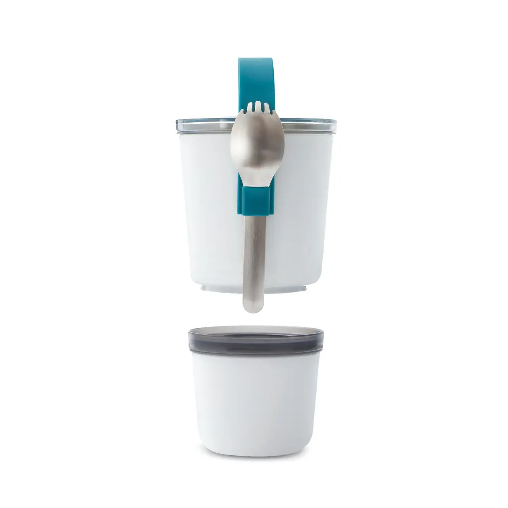 Posuda za ručak Black+Blum Original P439.03 turquoise-3