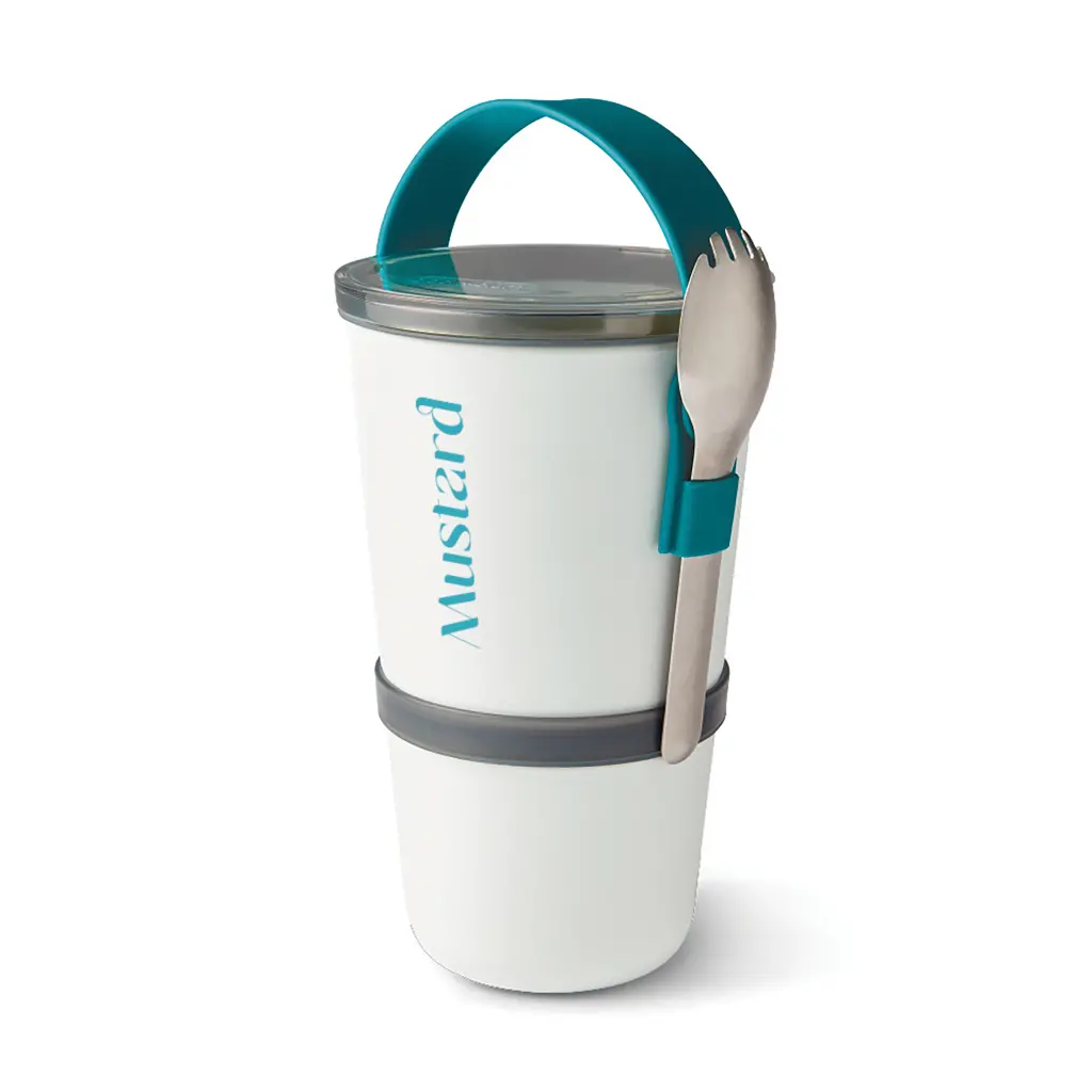 Posuda za ručak Black+Blum Original P439.03 turquoise-5