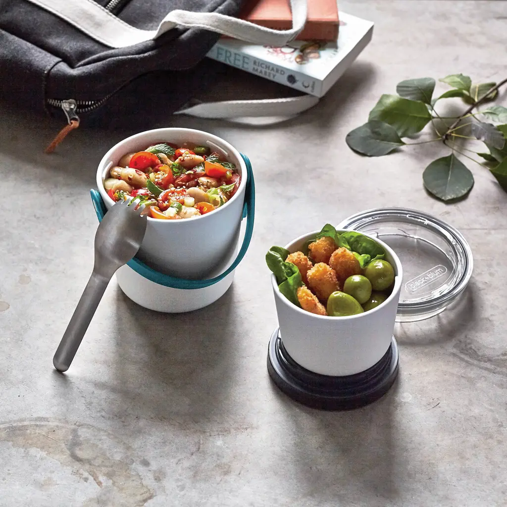 Posuda za ručak Black+Blum Original P439.03 turquoise-6