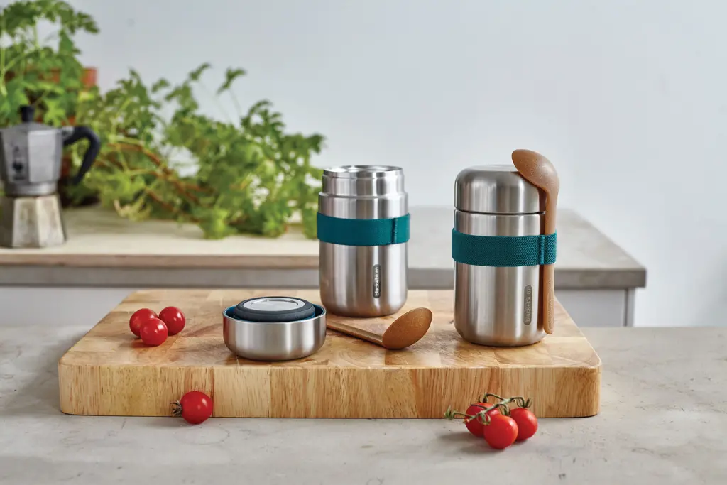 Boca za hranu Black+Blum 400 ml P439.05 turquoise-6