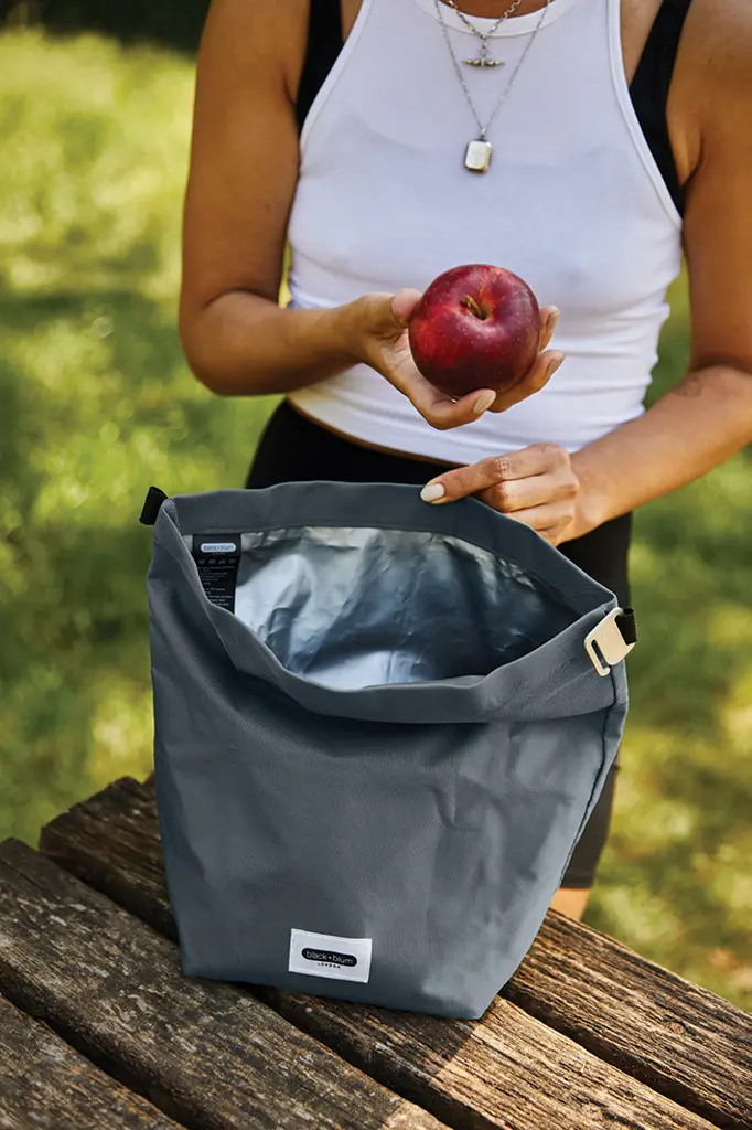 Torba za ručak Black+Blum  P439.06 grey-6
