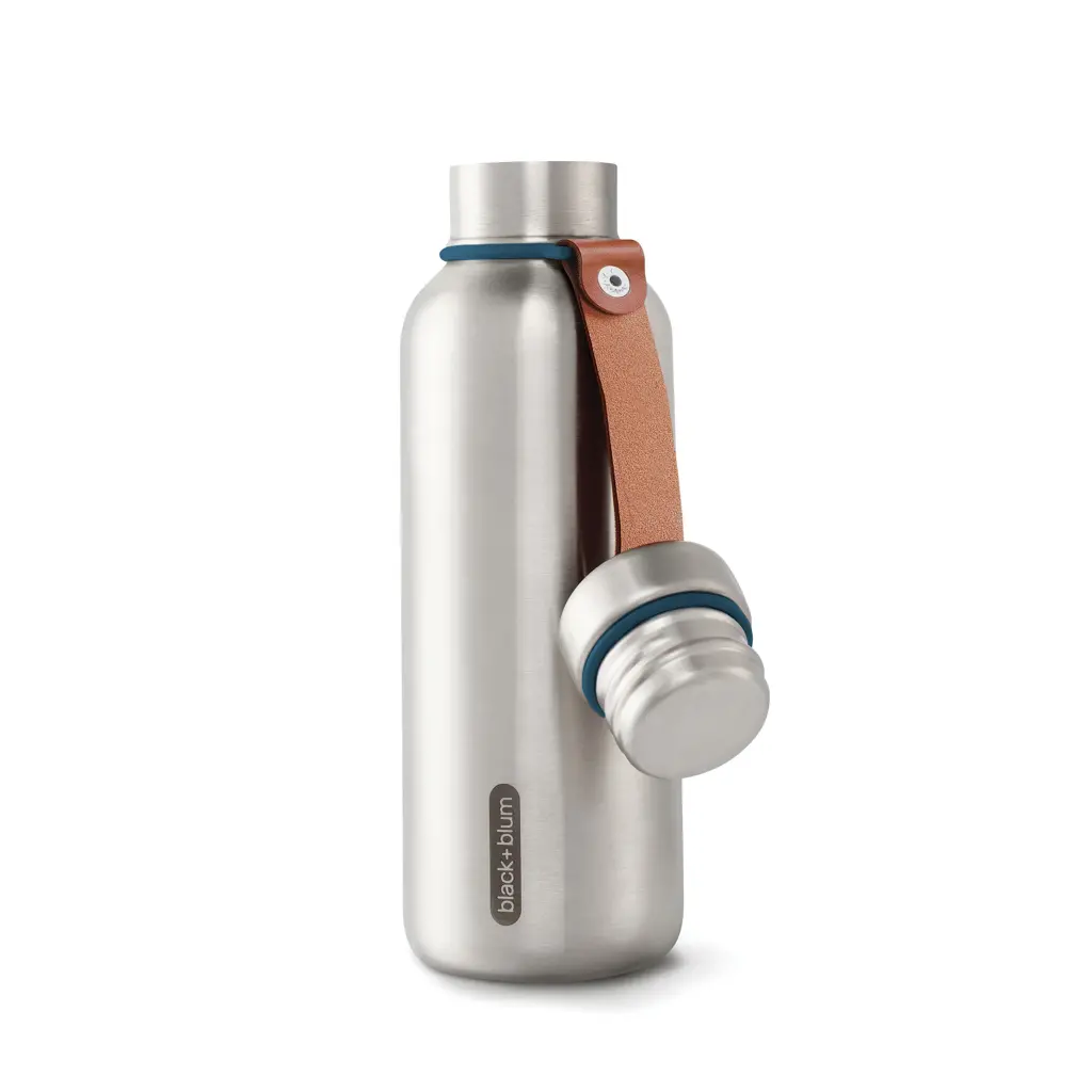 Mala boca za vodu 500 ml Black+Blum P439.10 turquoise-2