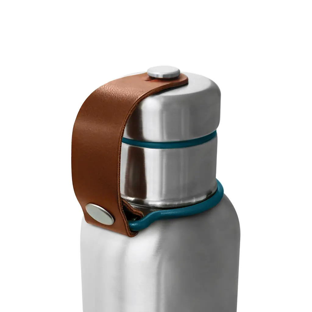 Mala boca za vodu 500 ml Black+Blum P439.10 turquoise-15