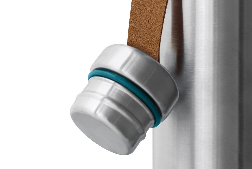 Mala boca za vodu 500 ml Black+Blum P439.10 turquoise-17 Mala boca za vodu 500 ml Black+Blum P439.10 turquoise-17