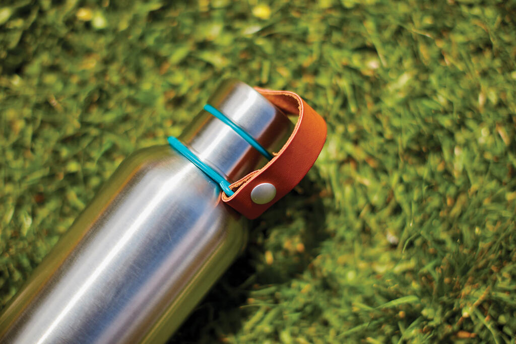 Mala boca za vodu 500 ml Black+Blum P439.10 turquoise-8 Mala boca za vodu 500 ml Black+Blum P439.10 turquoise-8