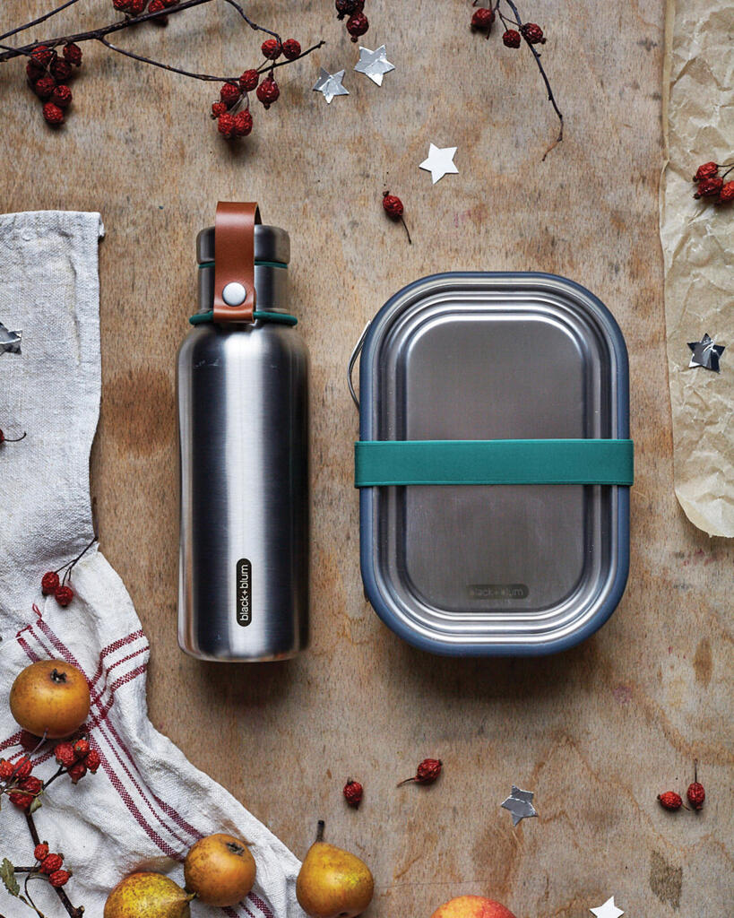 Mala boca za vodu 500 ml Black+Blum P439.10 turquoise-9 Mala boca za vodu 500 ml Black+Blum P439.10 turquoise-9