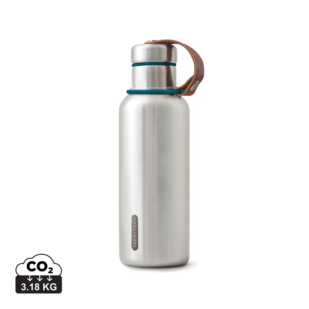 Mala boca za vodu 500 ml Black+Blum P439.10 turquoise-0