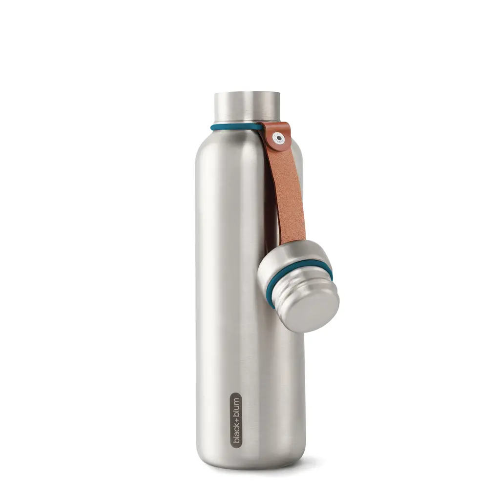 Velika boca za vodu 750 ml Black+Blum P439.11 turquoise-2