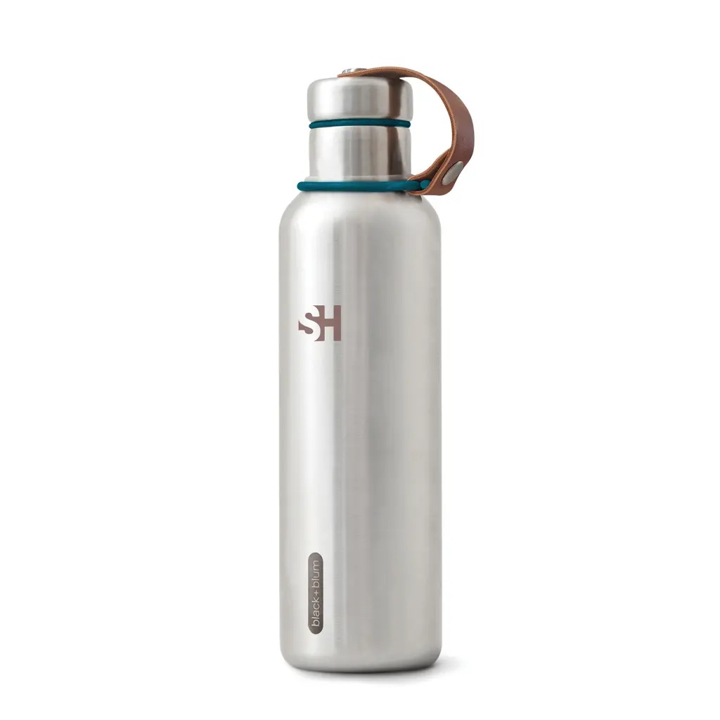 Velika boca za vodu 750 ml Black+Blum P439.11 turquoise-5