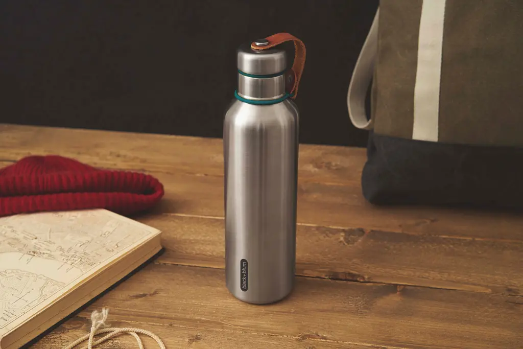 Velika boca za vodu 750 ml Black+Blum P439.11 turquoise-11