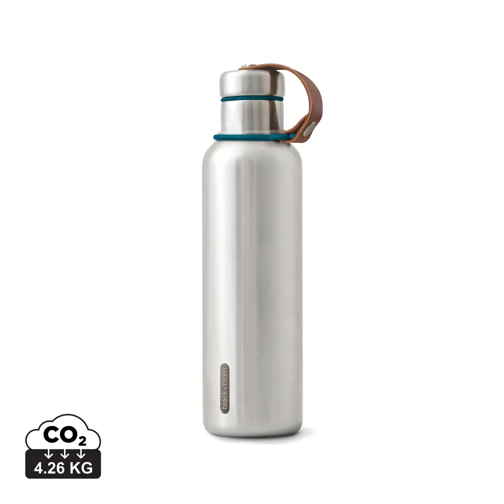 Velika boca za vodu 750 ml Black+Blum P439.11 turquoise-0