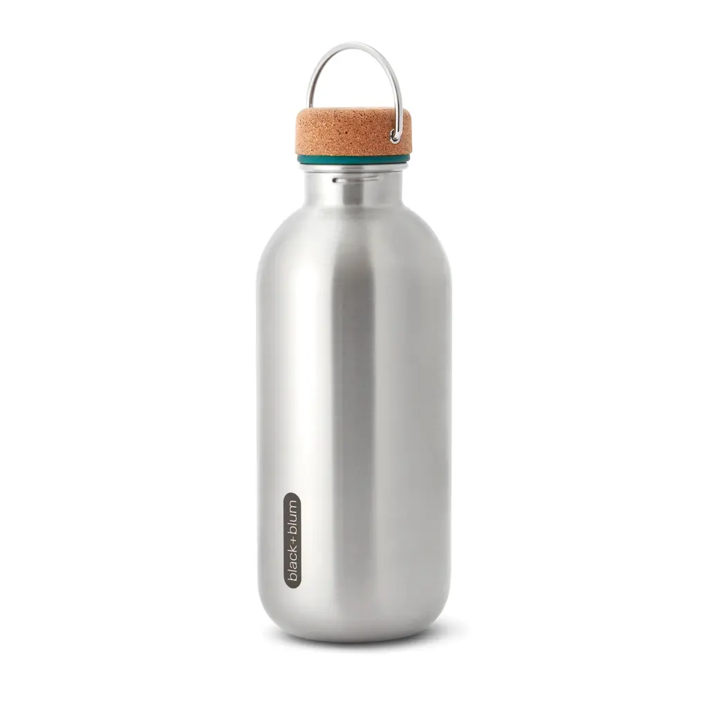 Boca za vodu 600 ml Black+Blum P439.12 turquoise-1