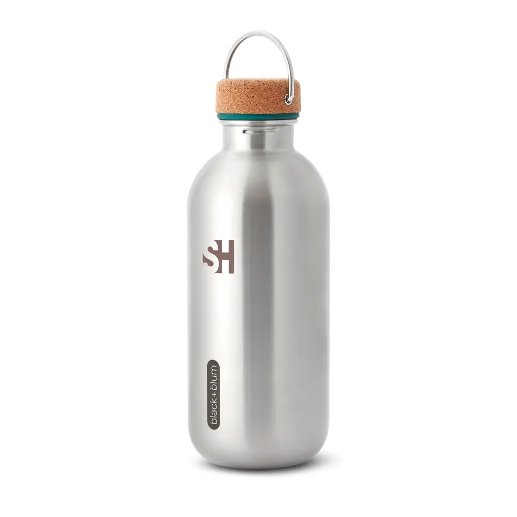 Boca za vodu 600 ml Black+Blum P439.12 turquoise-5