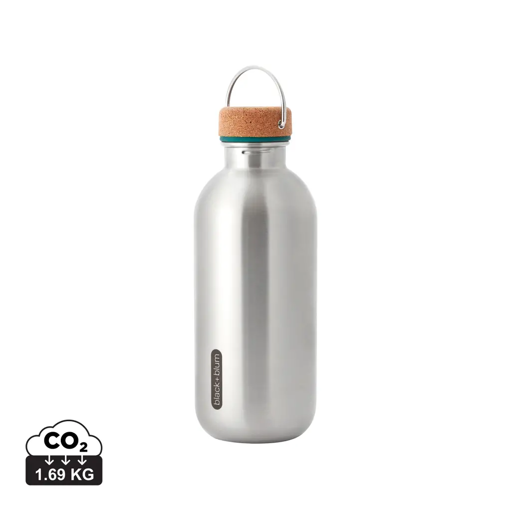 Boca za vodu 600 ml Black+Blum P439.12 turquoise-0