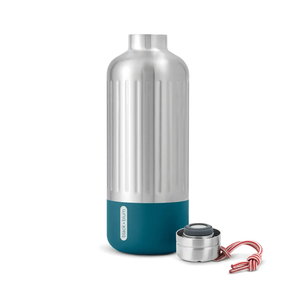 Boca 850 ml Black+Blum Explorer P439.13 turquoise-3