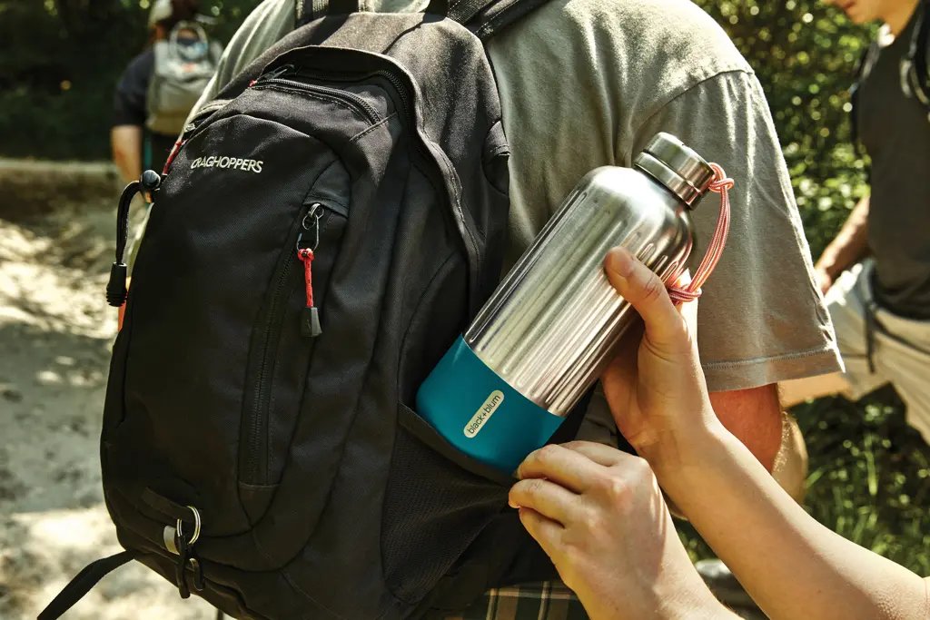 Boca 850 ml Black+Blum Explorer P439.13 turquoise-15