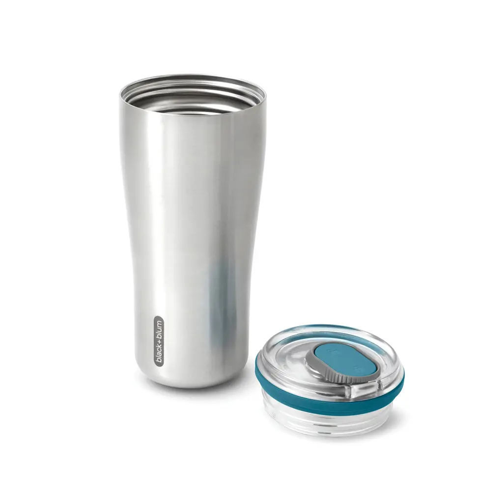 Putna čaša 600 ml Black+Blum P439.14 turquoise-2