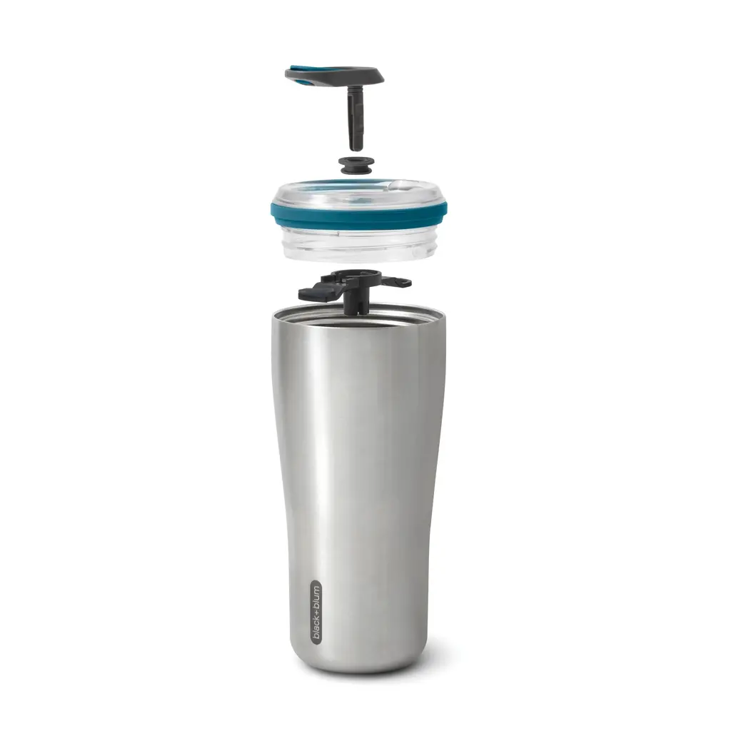 Putna čaša 600 ml Black+Blum P439.14 turquoise-4