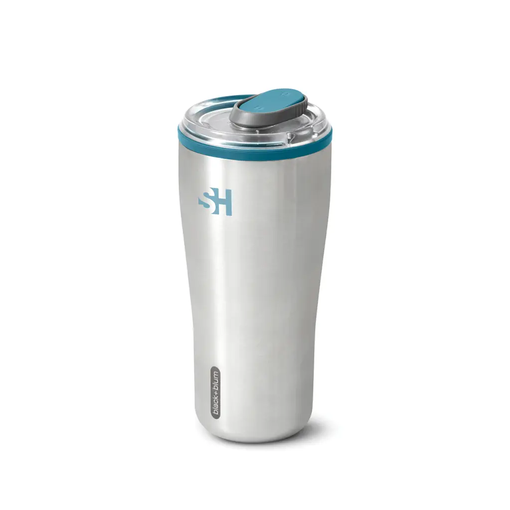 Putna čaša 600 ml Black+Blum P439.14 turquoise-7