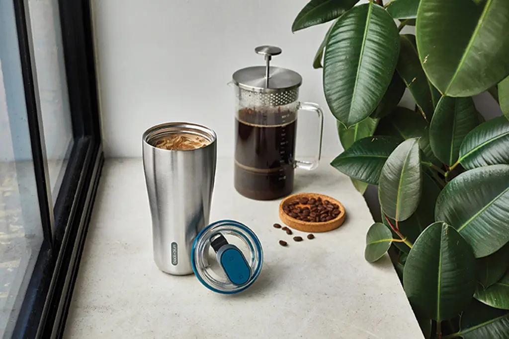 Putna čaša 600 ml Black+Blum P439.14 turquoise-14
