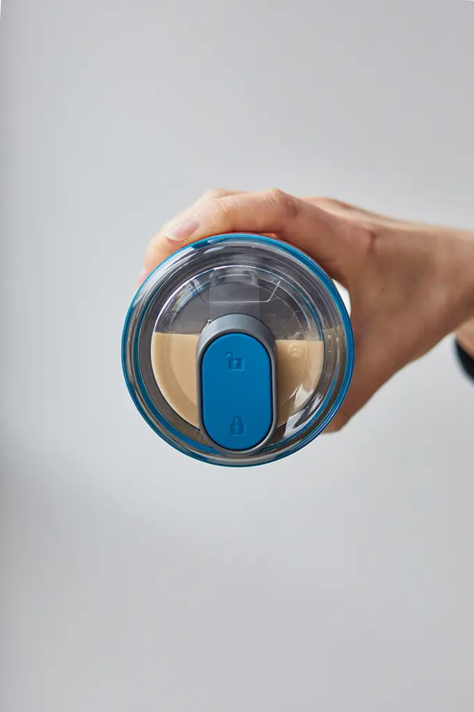Putna čaša 600 ml Black+Blum P439.14 turquoise-16