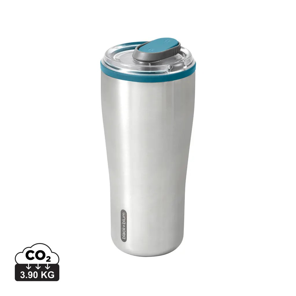Putna čaša 600 ml Black+Blum P439.14 turquoise-0