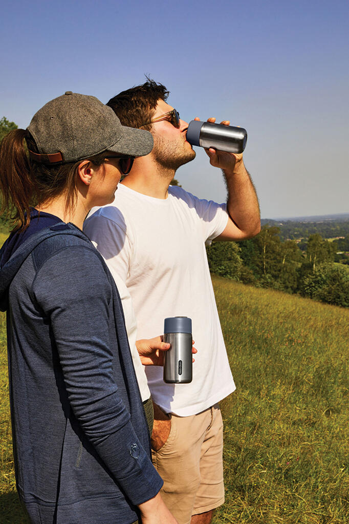 Putna posuda Black+Blum P439.15 grey-7