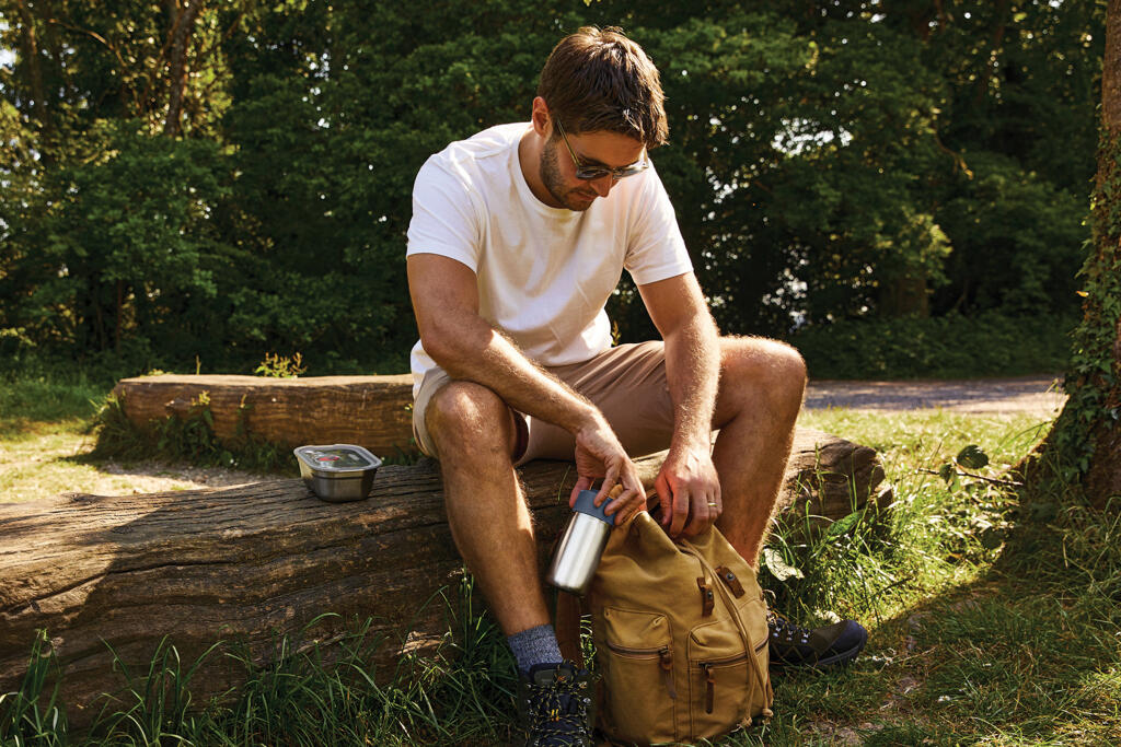 Putna posuda Black+Blum P439.15 grey-11