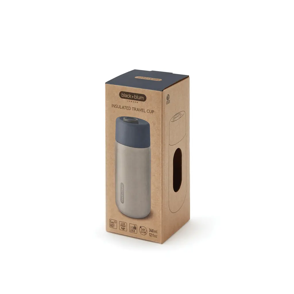 Putna posuda Black+Blum P439.15 grey-9