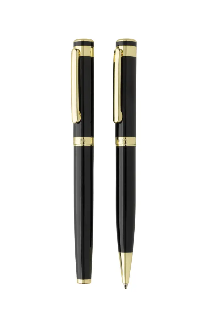 Set luksuznih olovki Swiss Peak Luca RCS P611.30 black-2