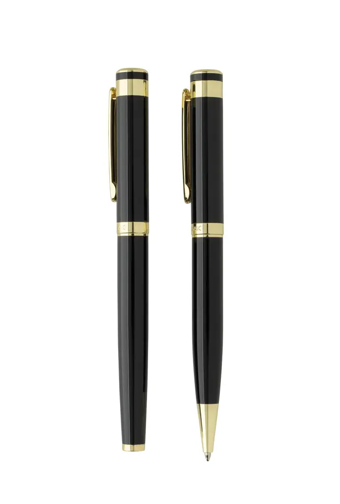 Set luksuznih olovki Swiss Peak Luca RCS P611.30 black-3