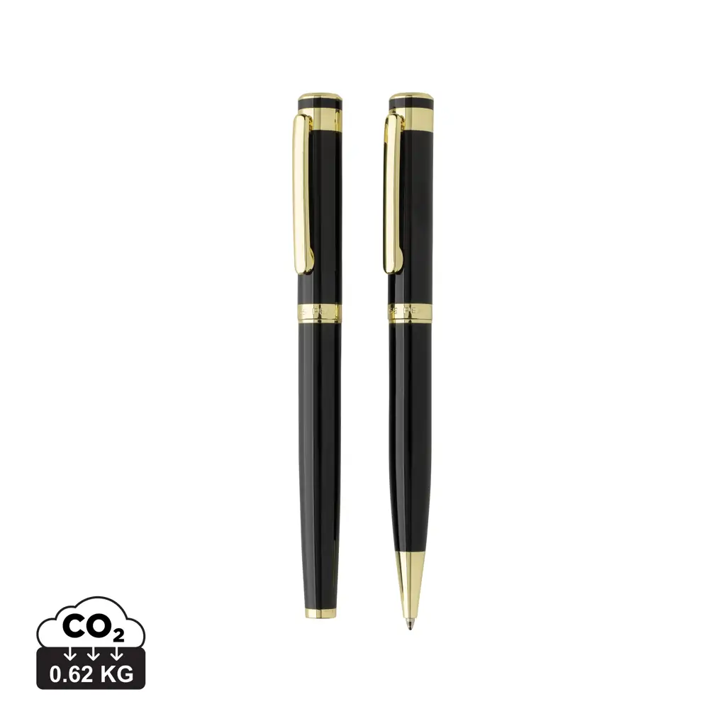Set luksuznih olovki Swiss Peak Luca RCS P611.30 black-12