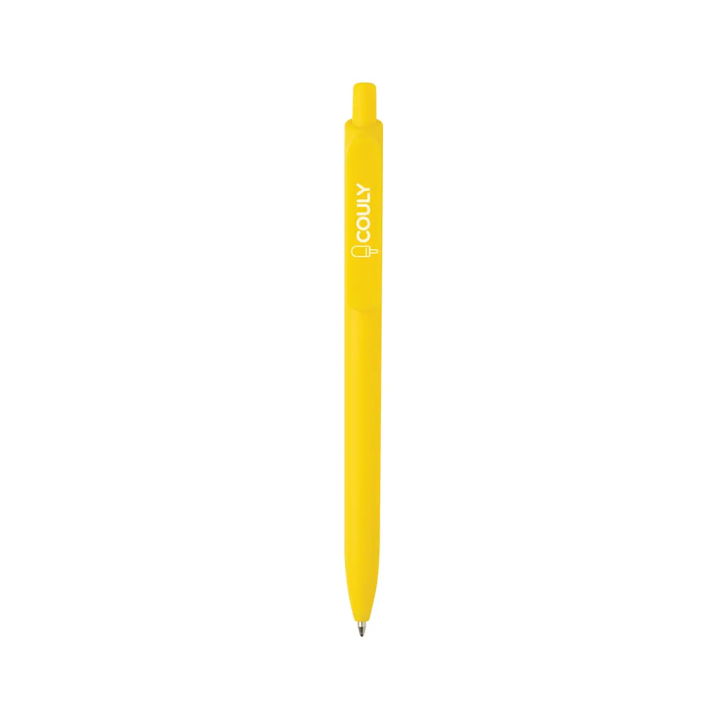 Kemijska olovka Bolt GRS P611.32 yellow-4
