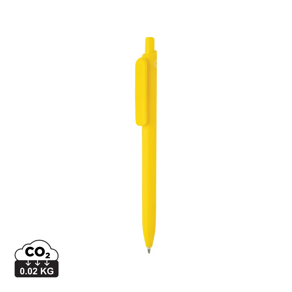 Kemijska olovka Bolt GRS P611.32 yellow-0